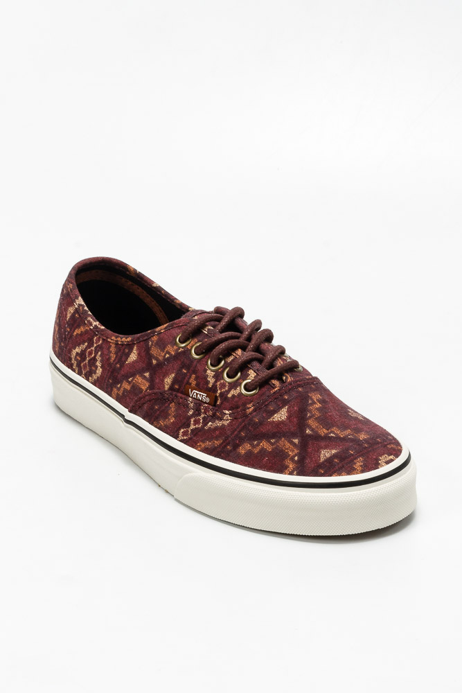 Vans authentic shop tribal rug